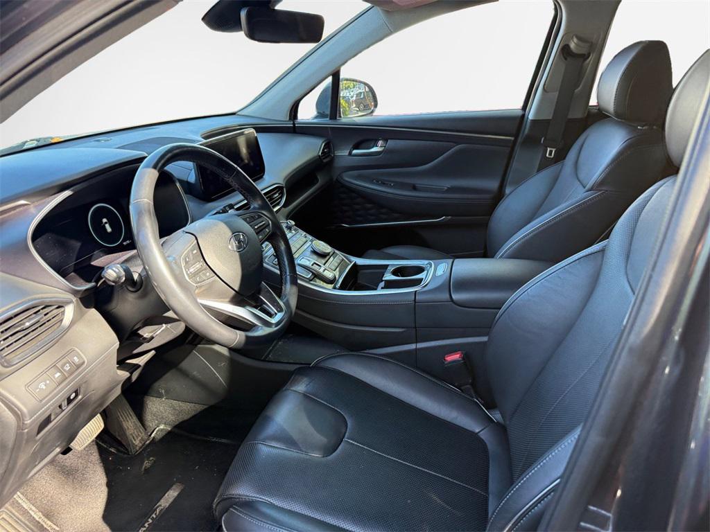 used 2023 Hyundai Santa Fe car, priced at $23,558