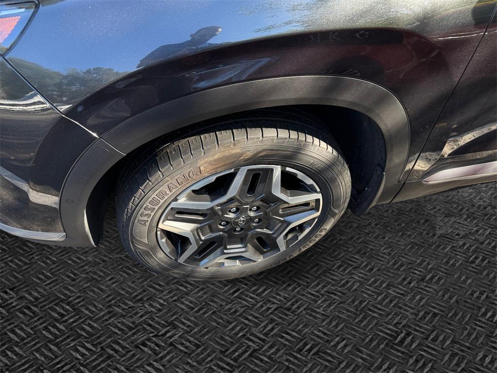 used 2023 Hyundai Santa Fe car, priced at $23,558