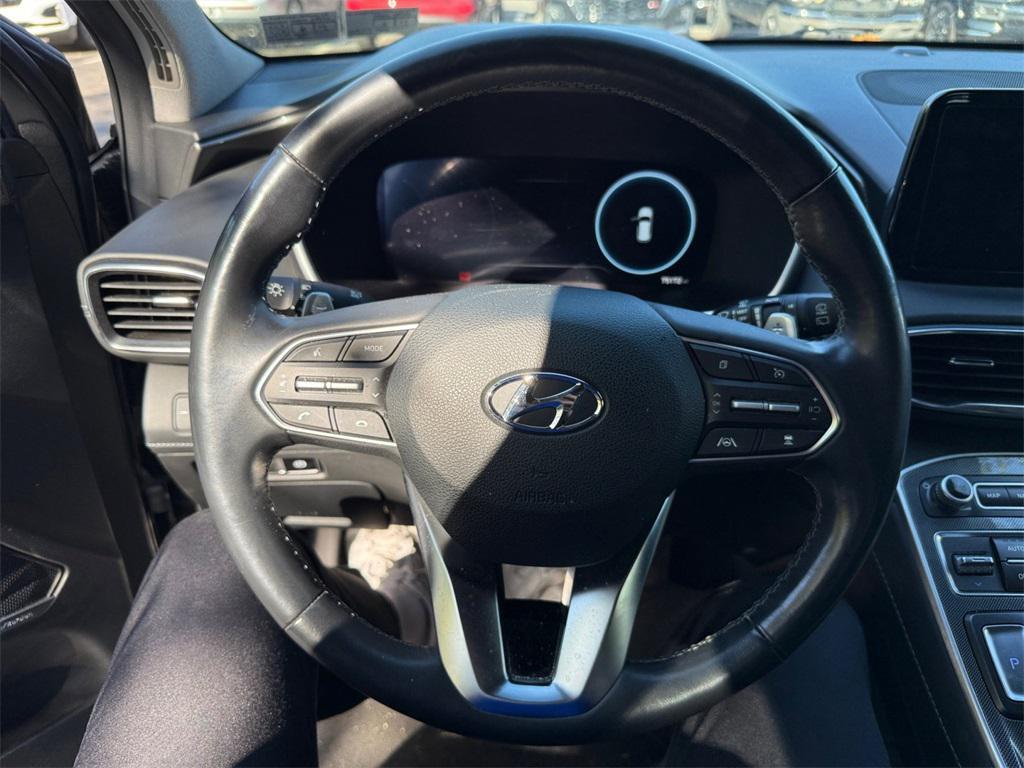 used 2023 Hyundai Santa Fe car, priced at $23,558