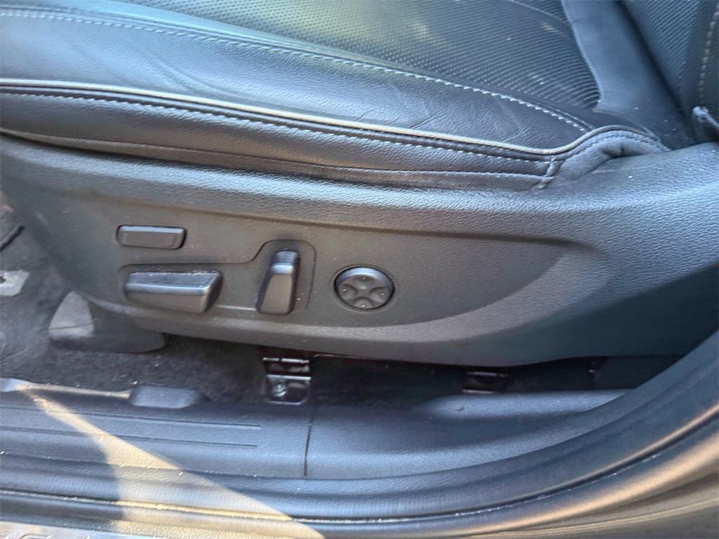 used 2023 Hyundai Santa Fe car, priced at $23,558