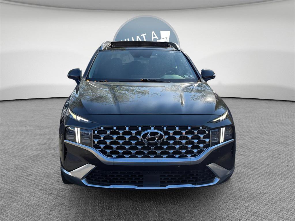 used 2023 Hyundai Santa Fe car, priced at $23,558