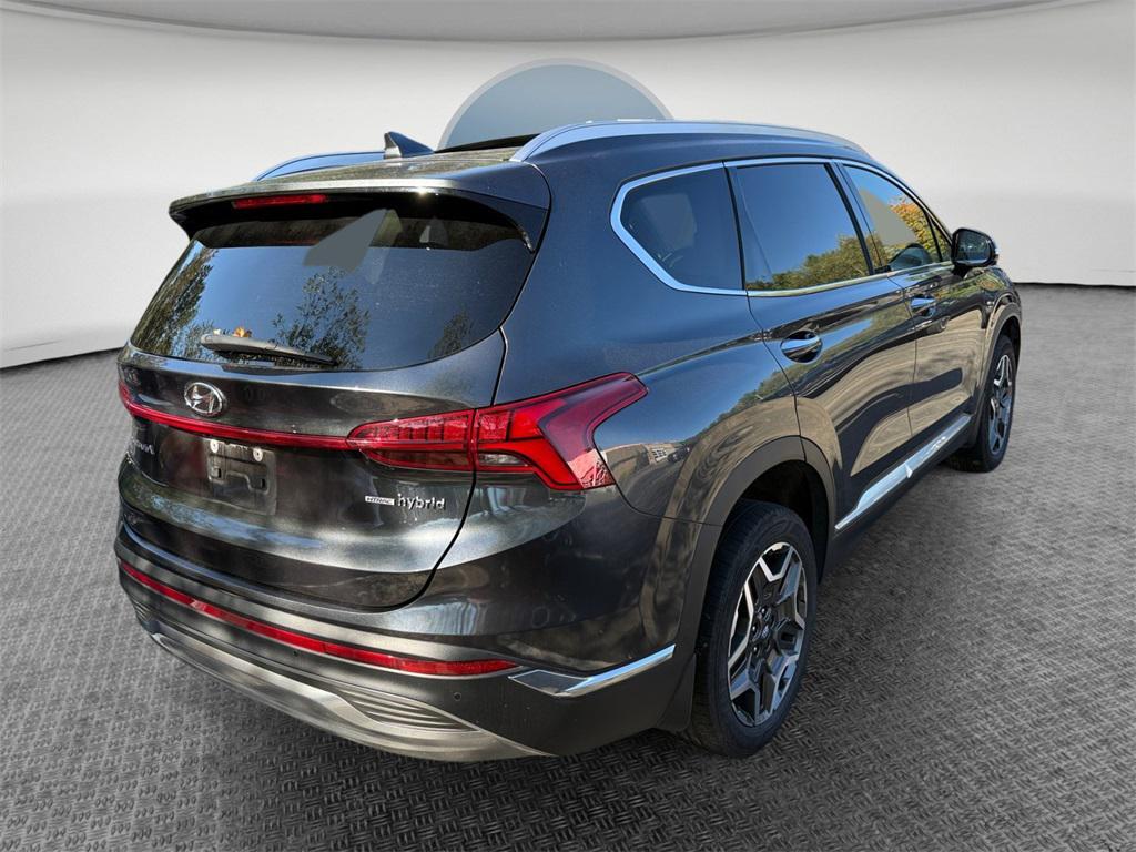 used 2023 Hyundai Santa Fe car, priced at $23,558