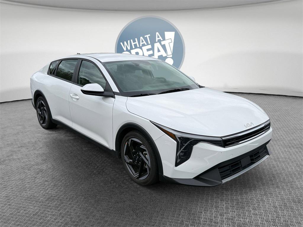 used 2025 Kia K4 car, priced at $22,693