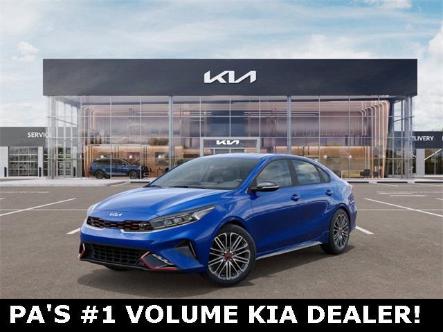 new 2024 Kia Forte car, priced at $25,186