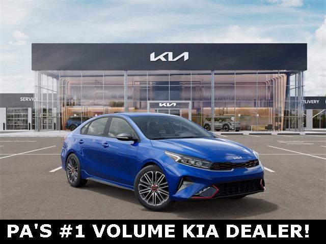 new 2024 Kia Forte car, priced at $25,186