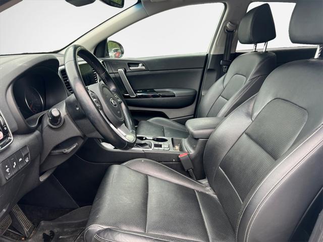 used 2022 Kia Sportage car, priced at $21,297
