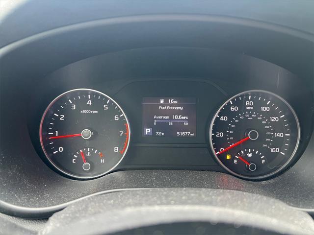 used 2022 Kia Sportage car, priced at $21,297