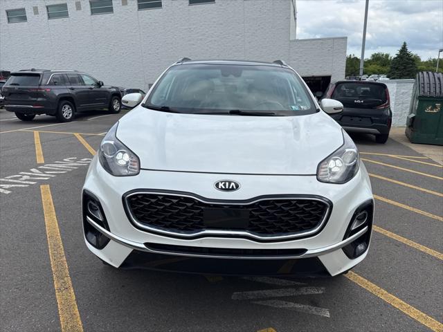 used 2022 Kia Sportage car, priced at $22,262