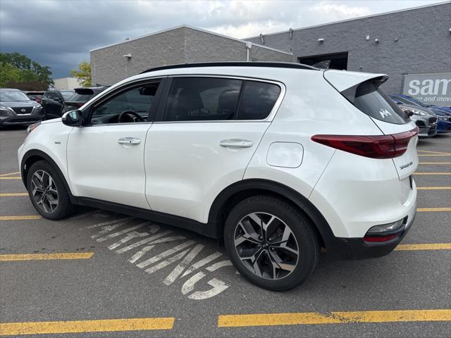 used 2022 Kia Sportage car, priced at $22,262