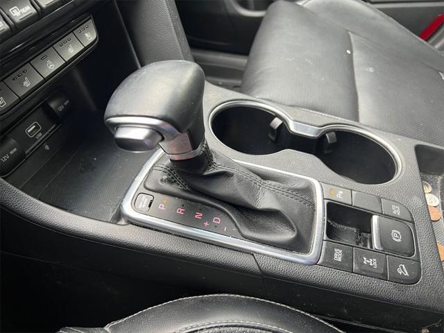 used 2022 Kia Sportage car, priced at $21,297