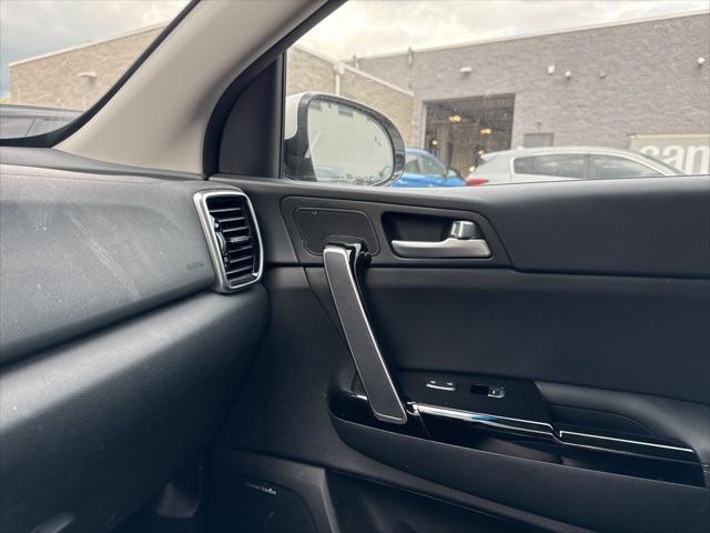 used 2022 Kia Sportage car, priced at $22,262
