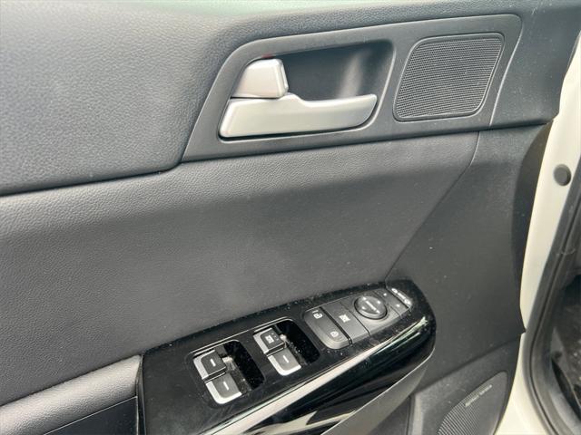 used 2022 Kia Sportage car, priced at $21,297