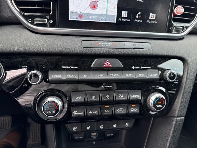 used 2022 Kia Sportage car, priced at $22,262