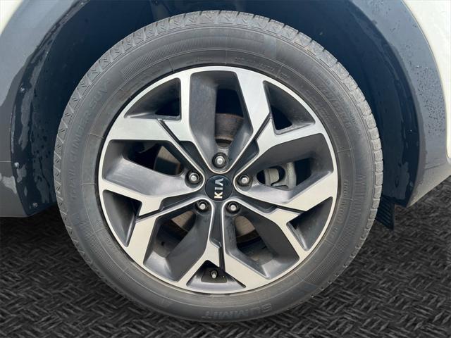 used 2022 Kia Sportage car, priced at $21,297