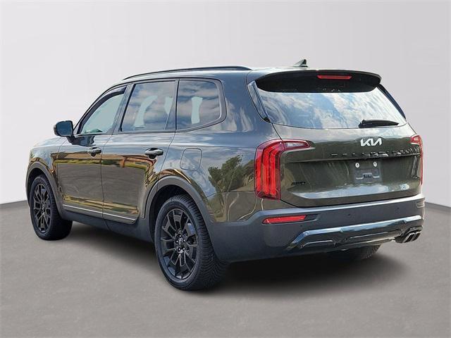 used 2022 Kia Telluride car, priced at $28,572