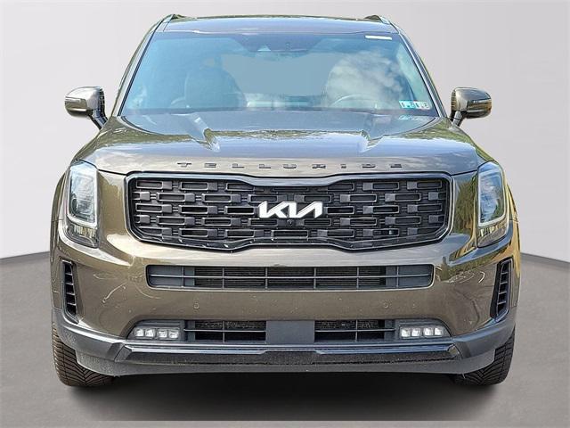 used 2022 Kia Telluride car, priced at $28,572