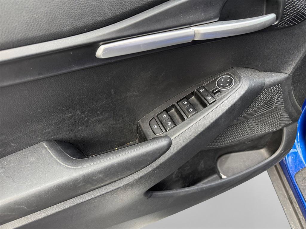 used 2023 Kia Seltos car, priced at $21,672