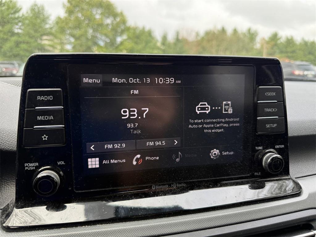 used 2023 Kia Seltos car, priced at $21,672