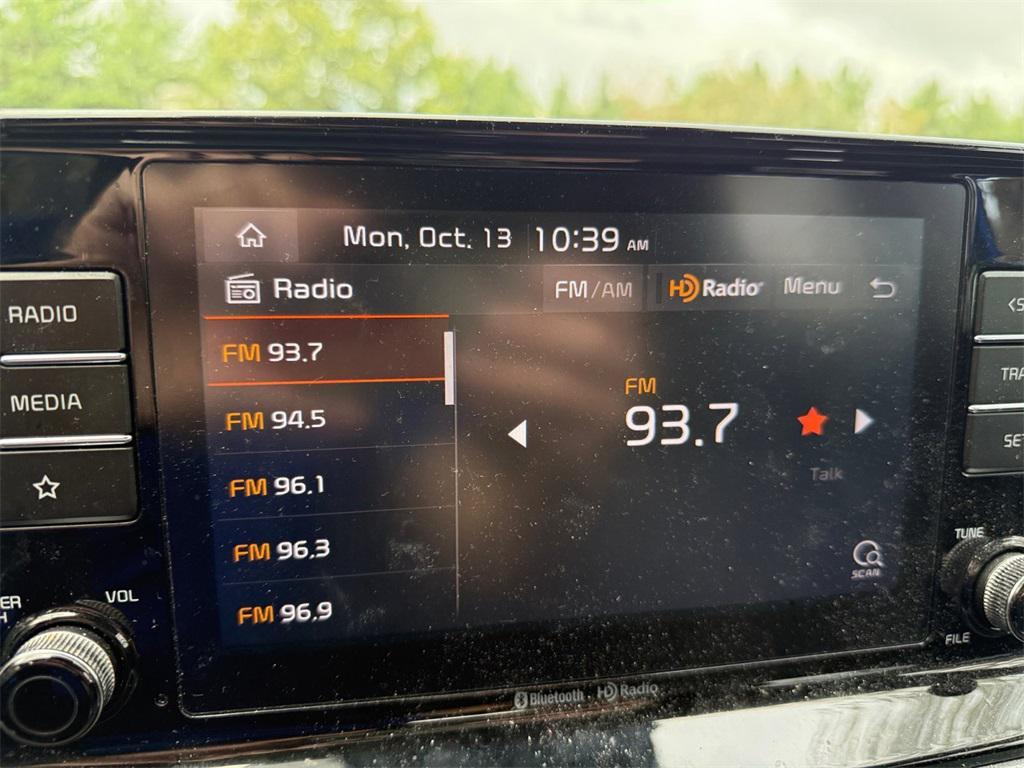 used 2023 Kia Seltos car, priced at $21,672