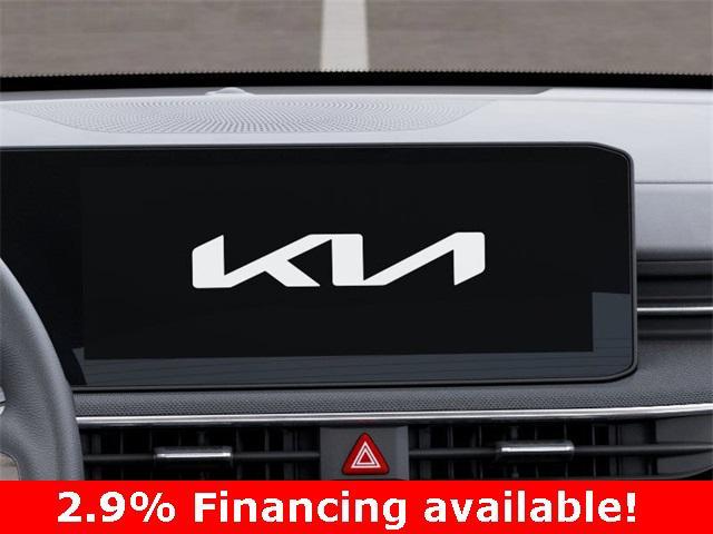 new 2025 Kia K5 car, priced at $28,289