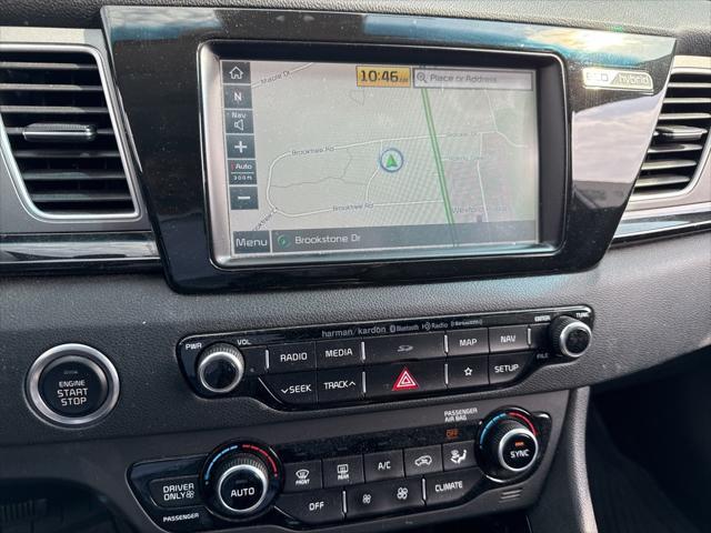used 2019 Kia Niro car, priced at $18,842