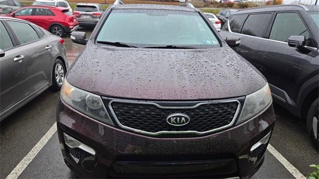 used 2011 Kia Sorento car, priced at $9,778