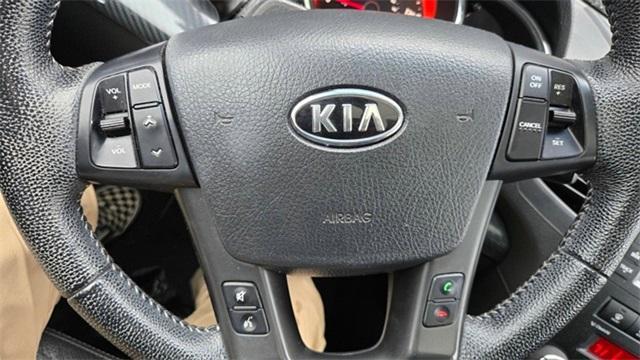 used 2011 Kia Sorento car, priced at $9,778