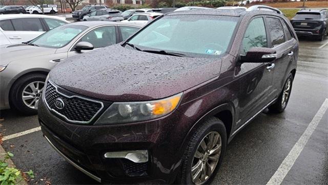 used 2011 Kia Sorento car, priced at $9,778