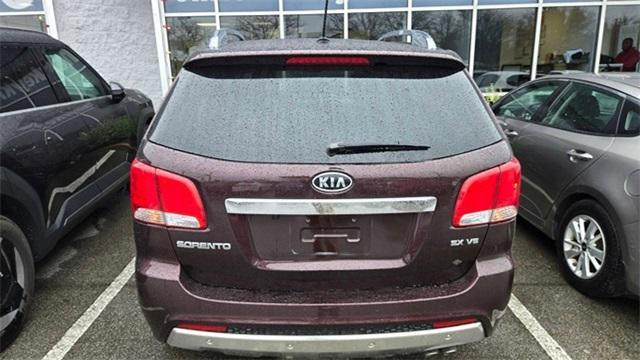 used 2011 Kia Sorento car, priced at $9,778