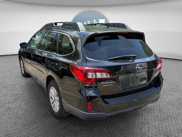 used 2017 Subaru Outback car, priced at $15,489