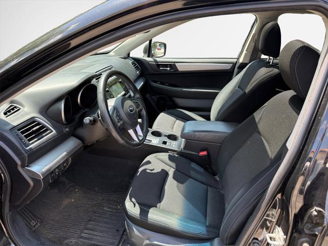 used 2017 Subaru Outback car, priced at $15,489