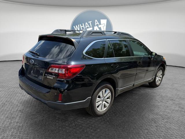 used 2017 Subaru Outback car, priced at $15,489