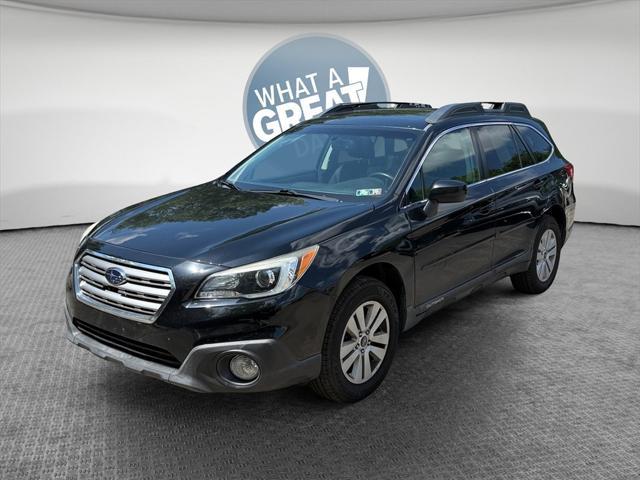 used 2017 Subaru Outback car, priced at $15,489