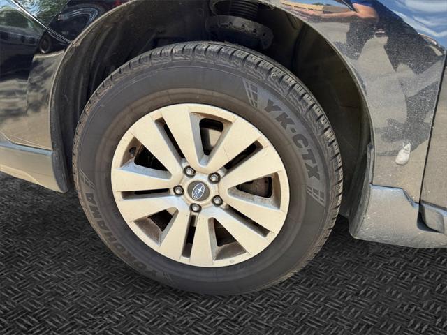used 2017 Subaru Outback car, priced at $15,489