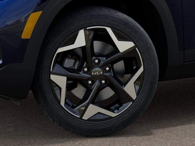 new 2025 Kia Seltos car, priced at $28,487