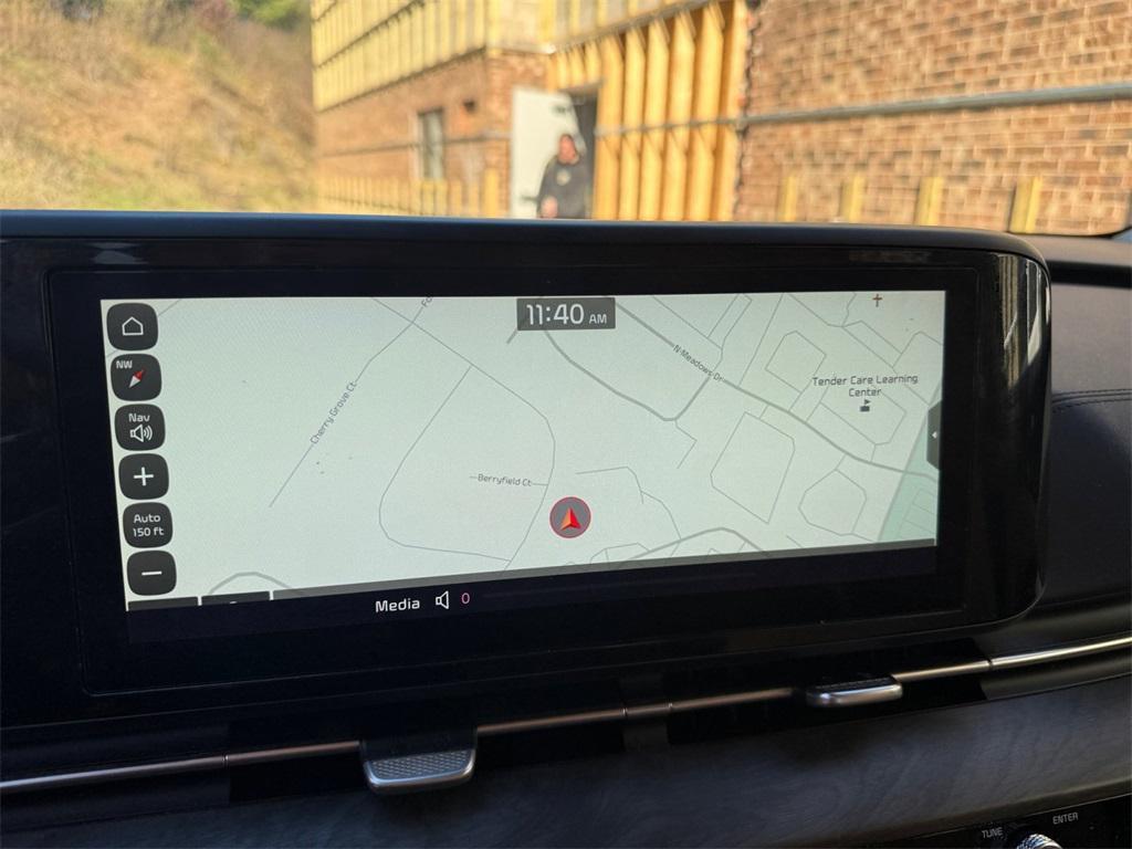 used 2024 Kia Carnival car, priced at $33,923