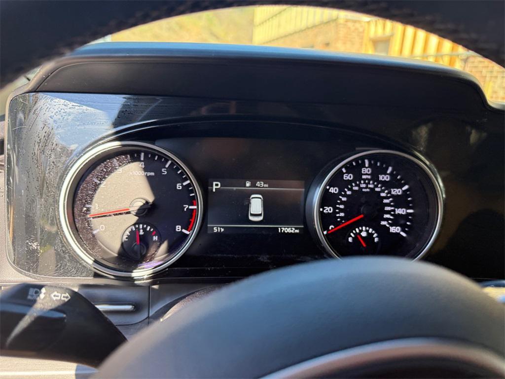 used 2024 Kia Carnival car, priced at $33,923