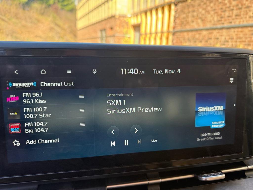 used 2024 Kia Carnival car, priced at $33,923