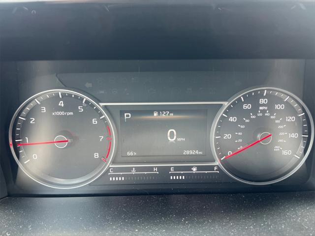 used 2022 Kia Sorento car, priced at $27,668