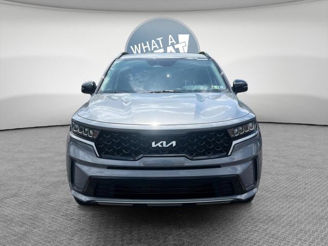 used 2022 Kia Sorento car, priced at $27,668
