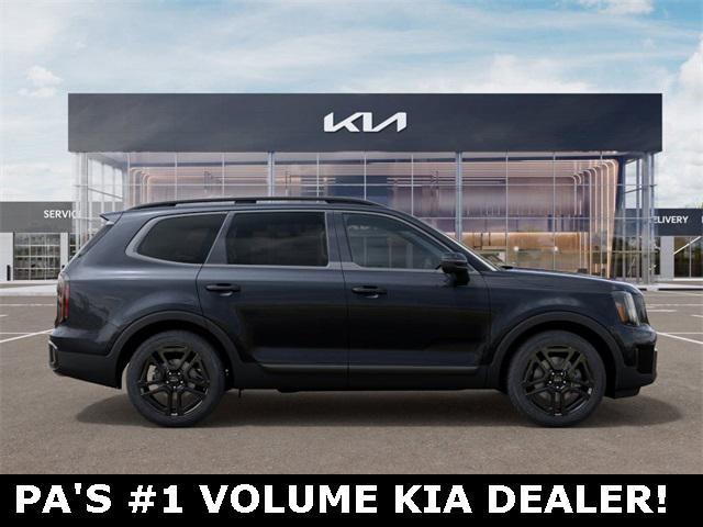 new 2025 Kia Telluride car, priced at $46,848