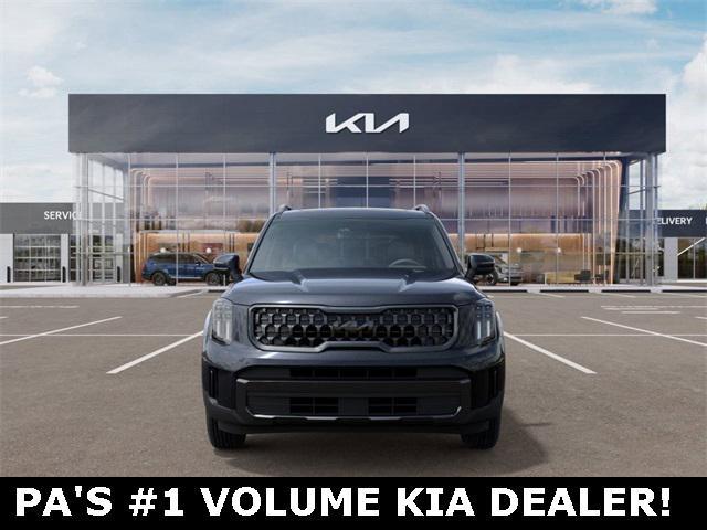 new 2025 Kia Telluride car, priced at $46,848