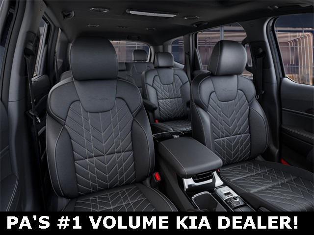 new 2025 Kia Telluride car, priced at $46,848