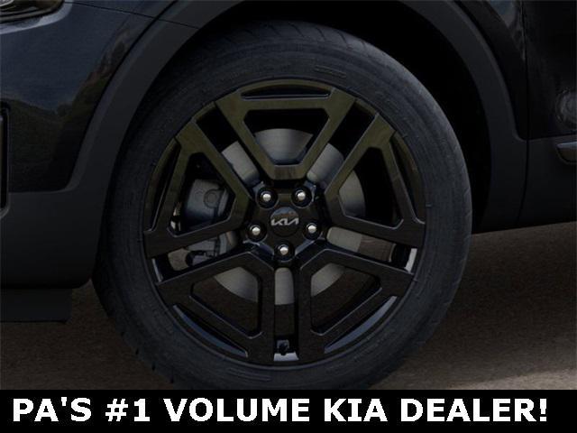 new 2025 Kia Telluride car, priced at $46,848