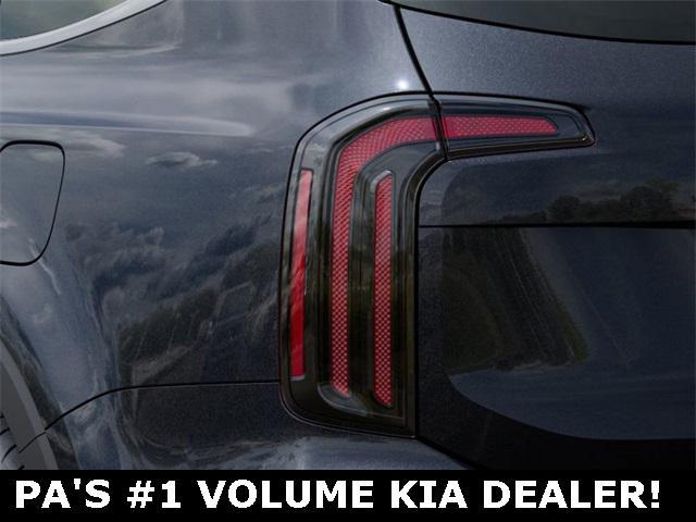 new 2025 Kia Telluride car, priced at $46,848