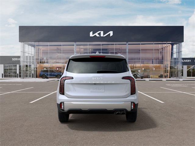 new 2025 Kia Telluride car, priced at $48,876