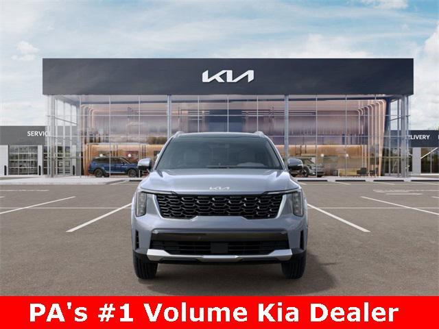 new 2025 Kia Sorento car, priced at $38,875