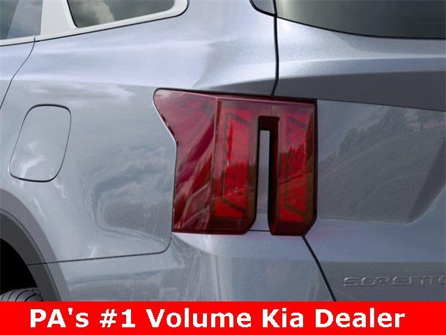 new 2025 Kia Sorento car, priced at $38,875