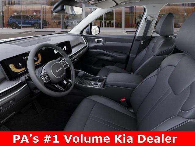 new 2025 Kia Sorento car, priced at $38,875