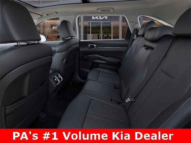 new 2025 Kia Sorento car, priced at $38,875